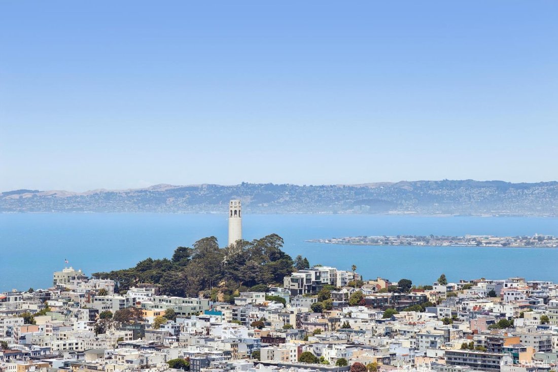 Eigentumswohnung in San Francisco, Kalifornien, Vereinigte Staaten 3 - 19124468