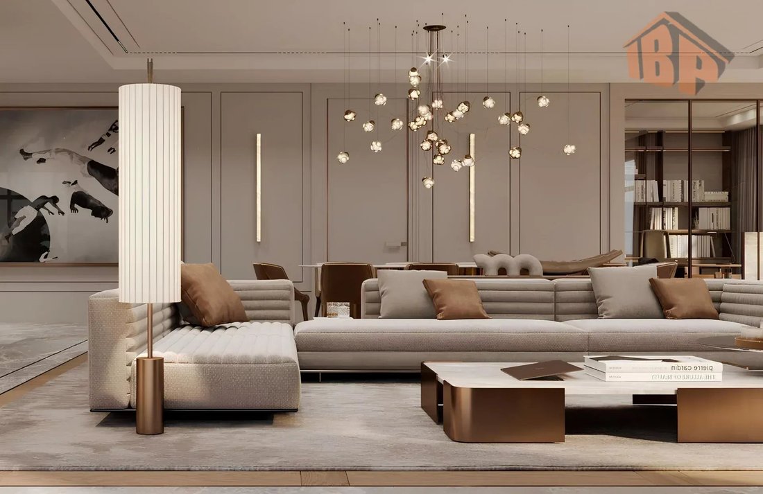 Appartamento a La Palm Jumeirah, Emirato di Dubai, Emirati Arabi Uniti 3 - 15623760