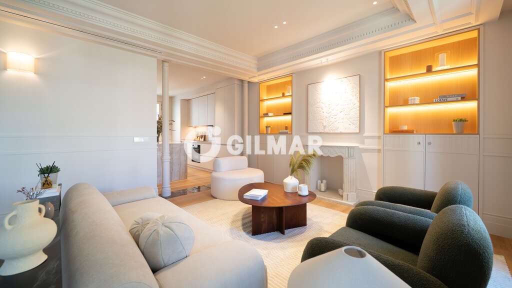 Wohnung in Chamberí, Madrid, Spanien 2 - 19110707