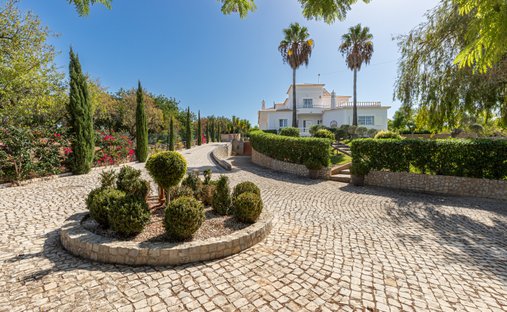 Villa en Boliqueime, Algarve, Portugal 1