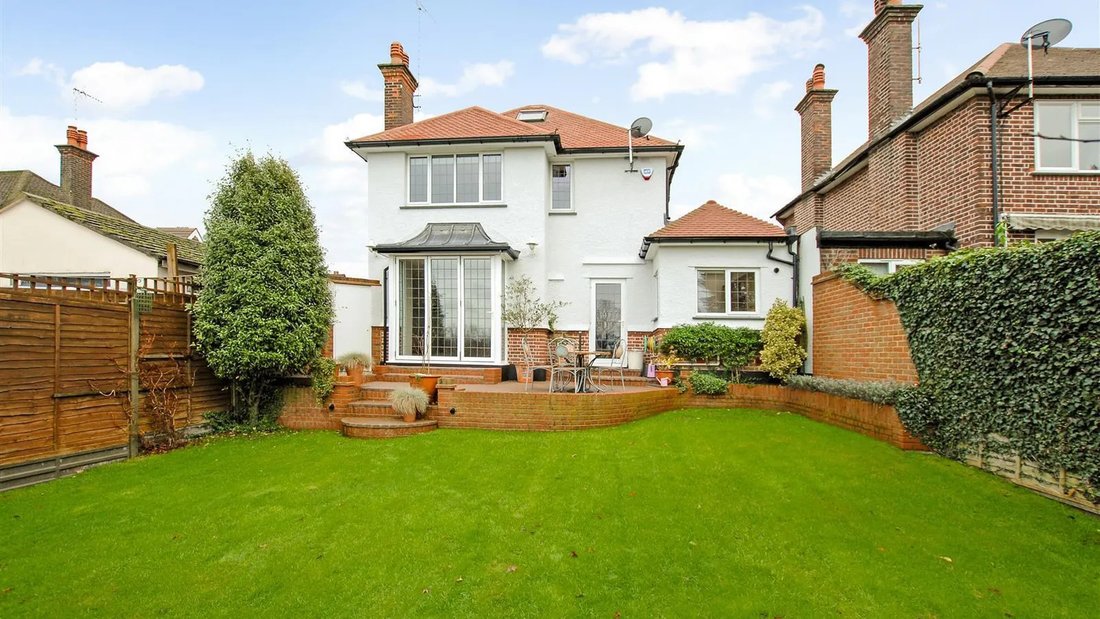 Maison à Hillingdon Heath, Borough londonien de Bromley, Angleterre 2 - 19121680
