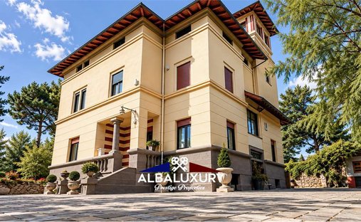 Villa en Savignone, Liguria, Italia 1