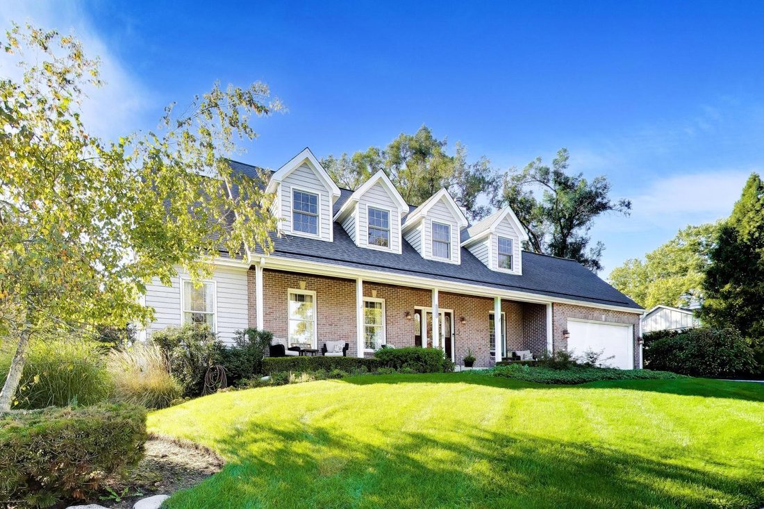 House in Barrington Hills, Illinois, United States 2 - 19132124