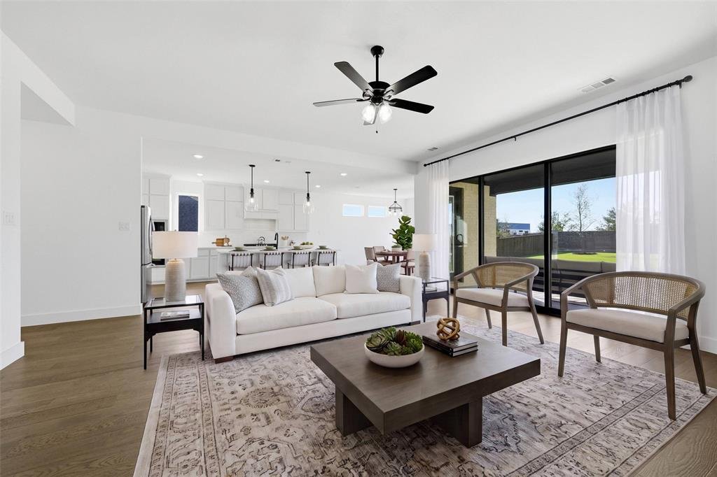 Casa en Haslet, Texas, Estados Unidos 4 - 17697077