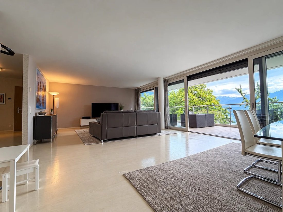 Appartamento a Montreux, Vaud, Svizzera 4 - 19122869