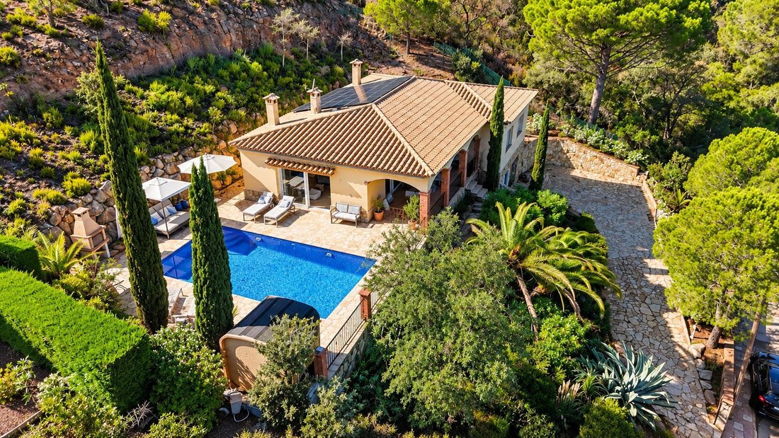 Villa a Santa Cristina d'Aro, Catalogna, Spagna 2 - 19130947
