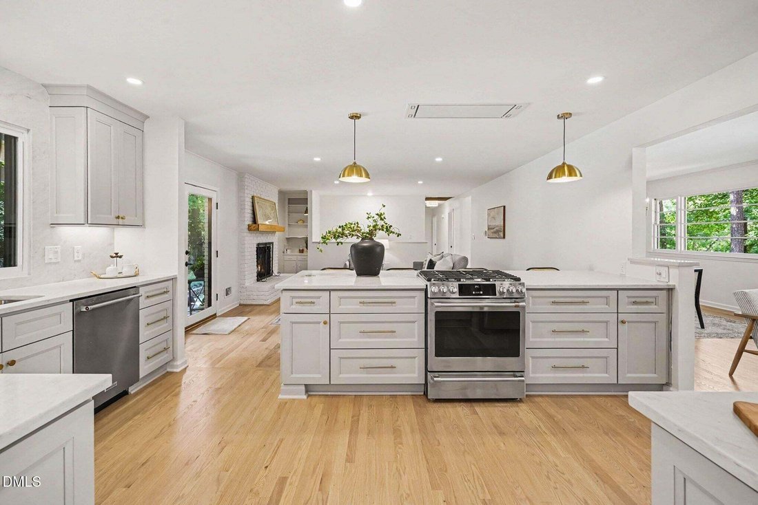 Casa en Raleigh, Carolina del Norte, Estados Unidos 5 - 19130647