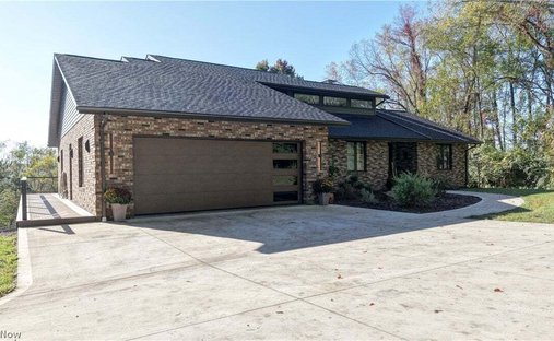 Haus in New Philadelphia, Ohio, Vereinigte Staaten 1