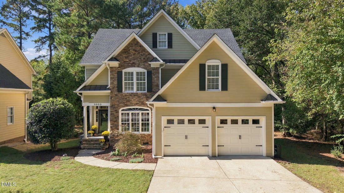 House in Wake Forest, North Carolina, United States 2 - 19130642