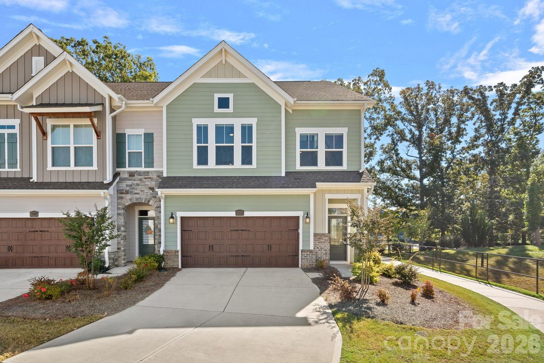 Villa in Cornelius, North Carolina, United States 1 - 19129328