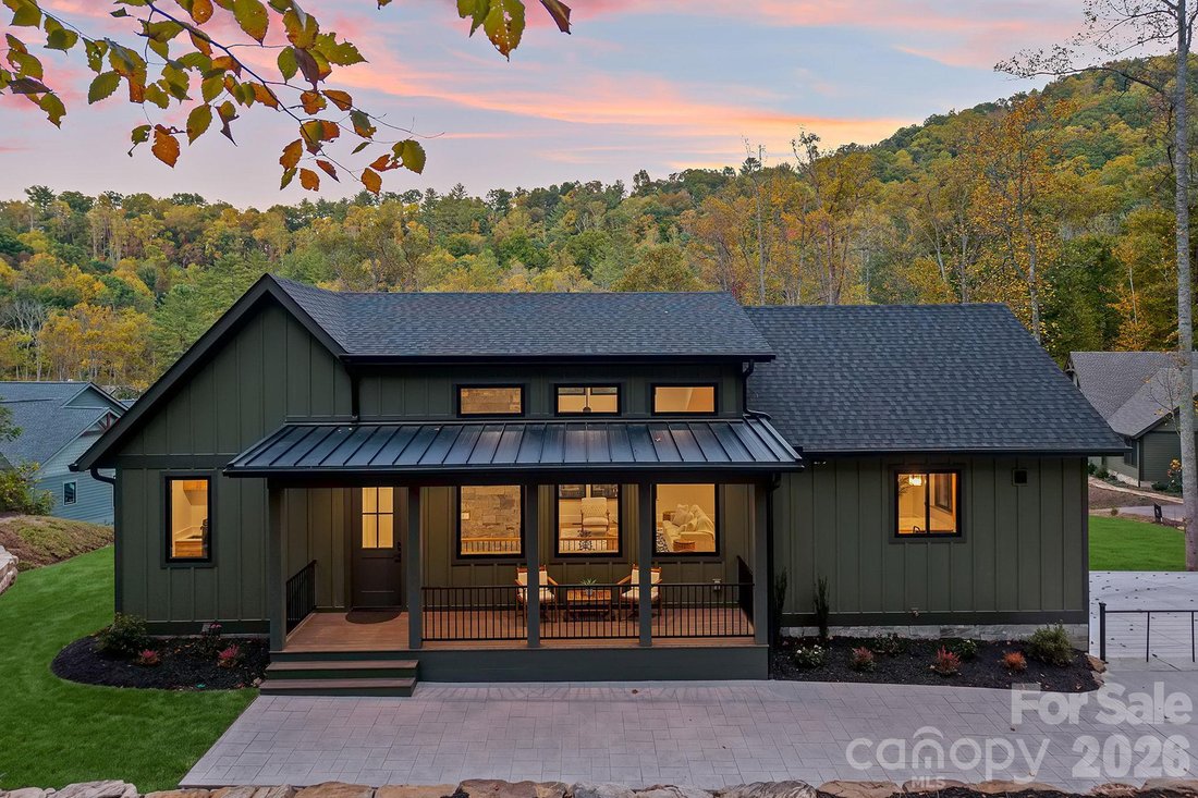 Haus in Asheville, North Carolina, Vereinigte Staaten 4 - 19126801