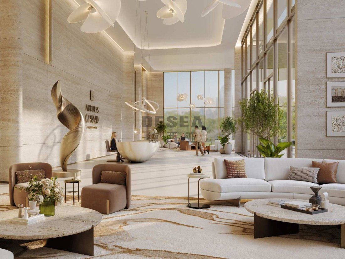 Apartamento en Business Bay, Dubái, Emiratos Árabes Unidos 3 - 19125316