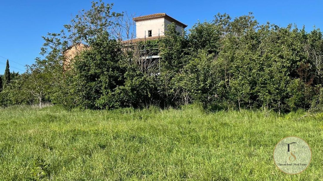 Landhaus in Centro, Cortona, Toskana 1 - 19129175