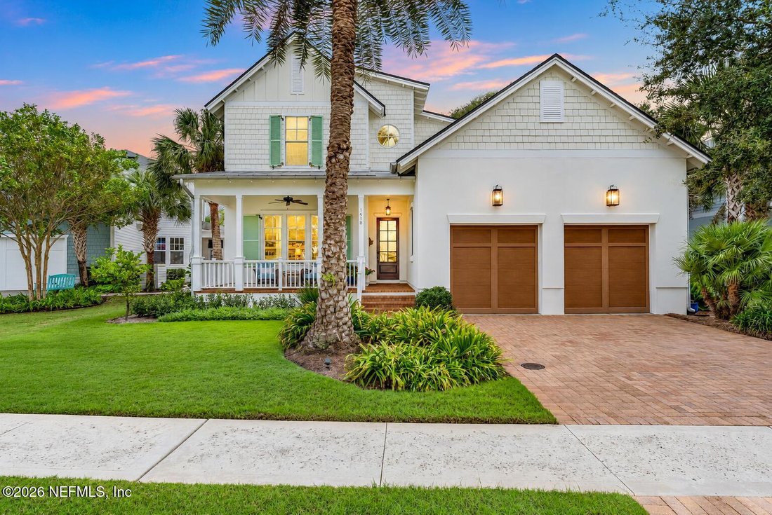 Casa a Atlantic Beach, Florida, Stati Uniti 1 - 19131195
