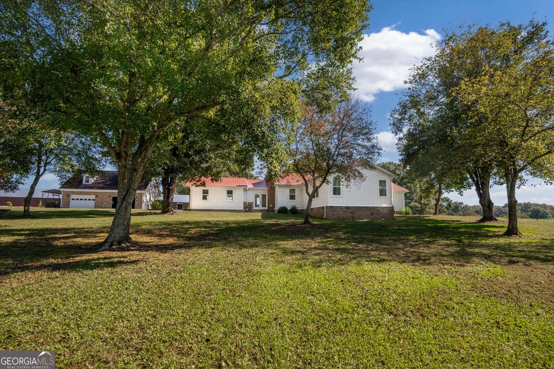 House in Gillsville, Georgia, United States 5 - 19122155