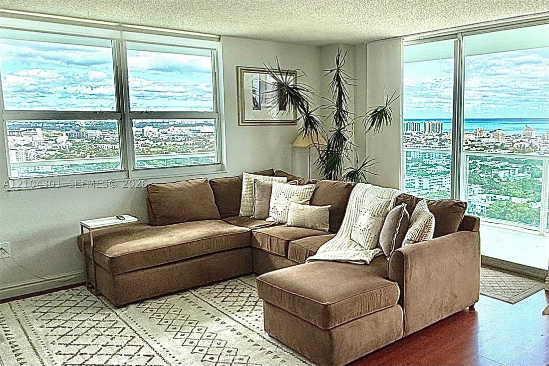 Condominio en Miami Beach, Florida, Estados Unidos 3 - 19123264