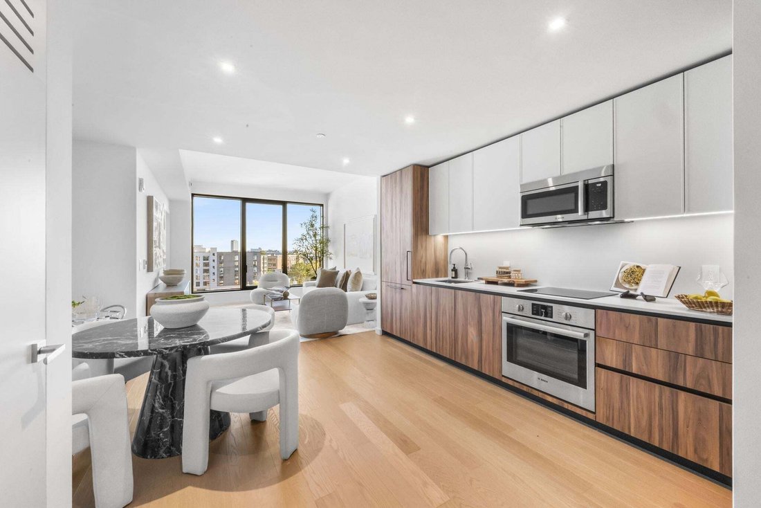 Condominio a Jersey City, New Jersey, Stati Uniti 3 - 19121084