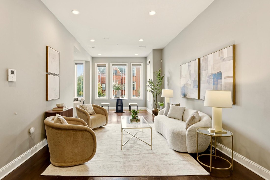 Condominio a Washington, Distretto di Columbia, Stati Uniti 2 - 19127711
