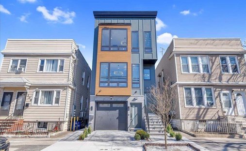 Eigentumswohnung in Jersey City, New Jersey, Vereinigte Staaten 1