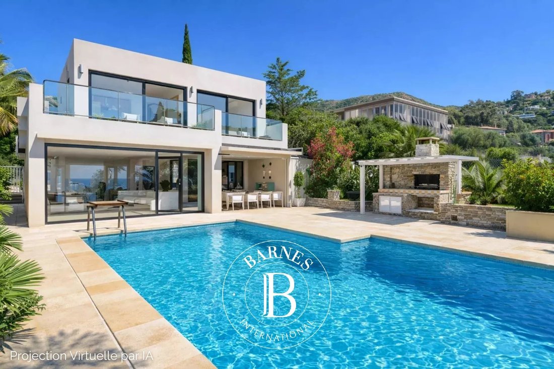 Villa in Le Lavandou, Provence-Alpes-Côte d'Azur, Frankreich 2 - 19122472