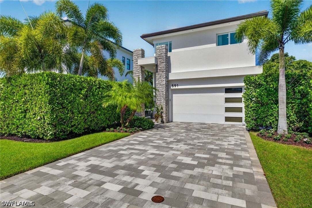 Casa en Naples, Florida, Estados Unidos 2 - 19124210
