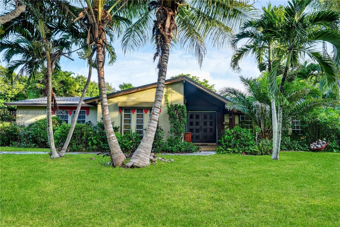 Casa a Coral Gables, Florida, Stati Uniti 2 - 19126198