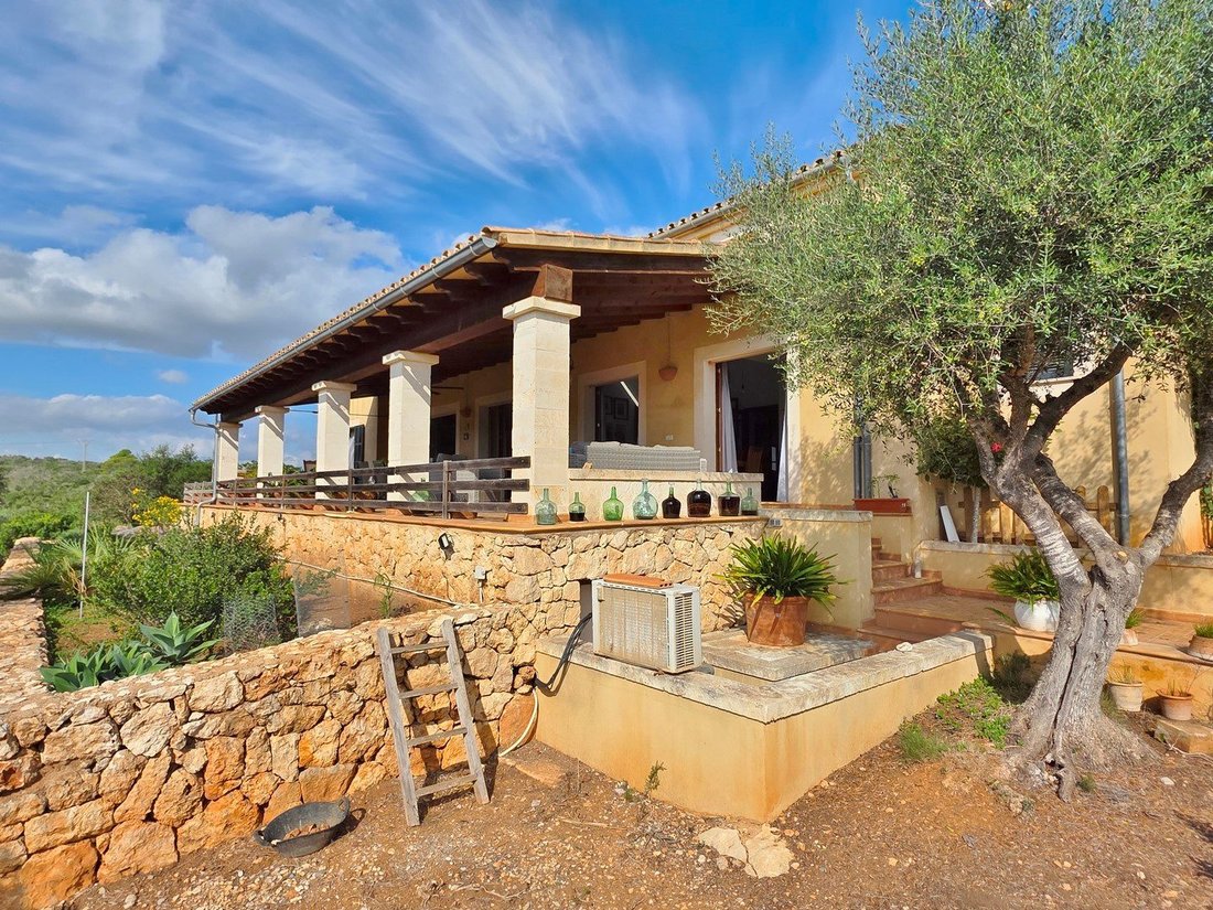 Finca in Manacor, Balearic Islands, Spain 3 - 19132266