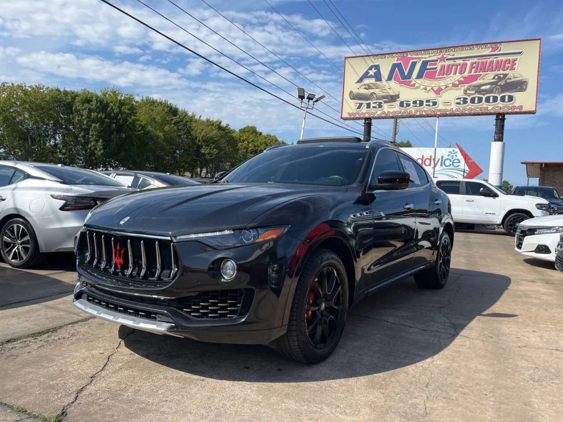 Suv in Houston, TX, United States 1 - 19132651