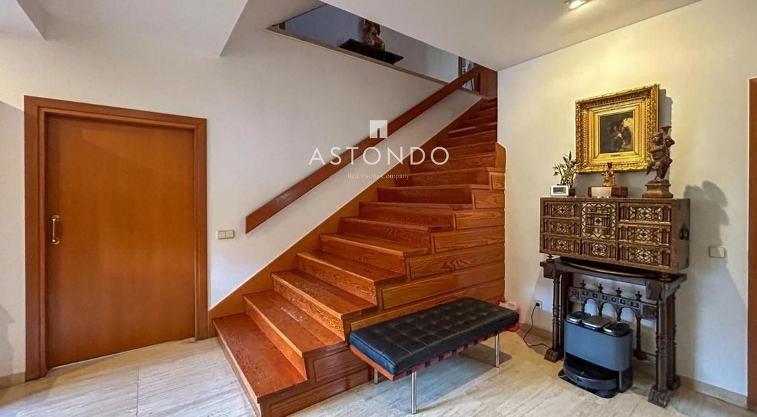 Chalet à Hortaleza, Madrid, Espagne 3 - 19135607