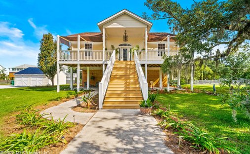 Maison à Bay Saint Louis, Mississippi, États-Unis 1