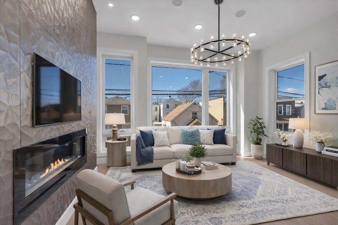 Casa a Jersey City, New Jersey, Stati Uniti 2 - 19120801