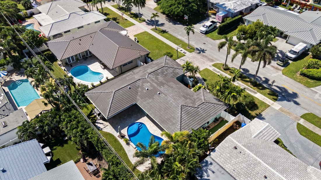 Casa en Fort Lauderdale, Florida, Estados Unidos 2 - 19125429