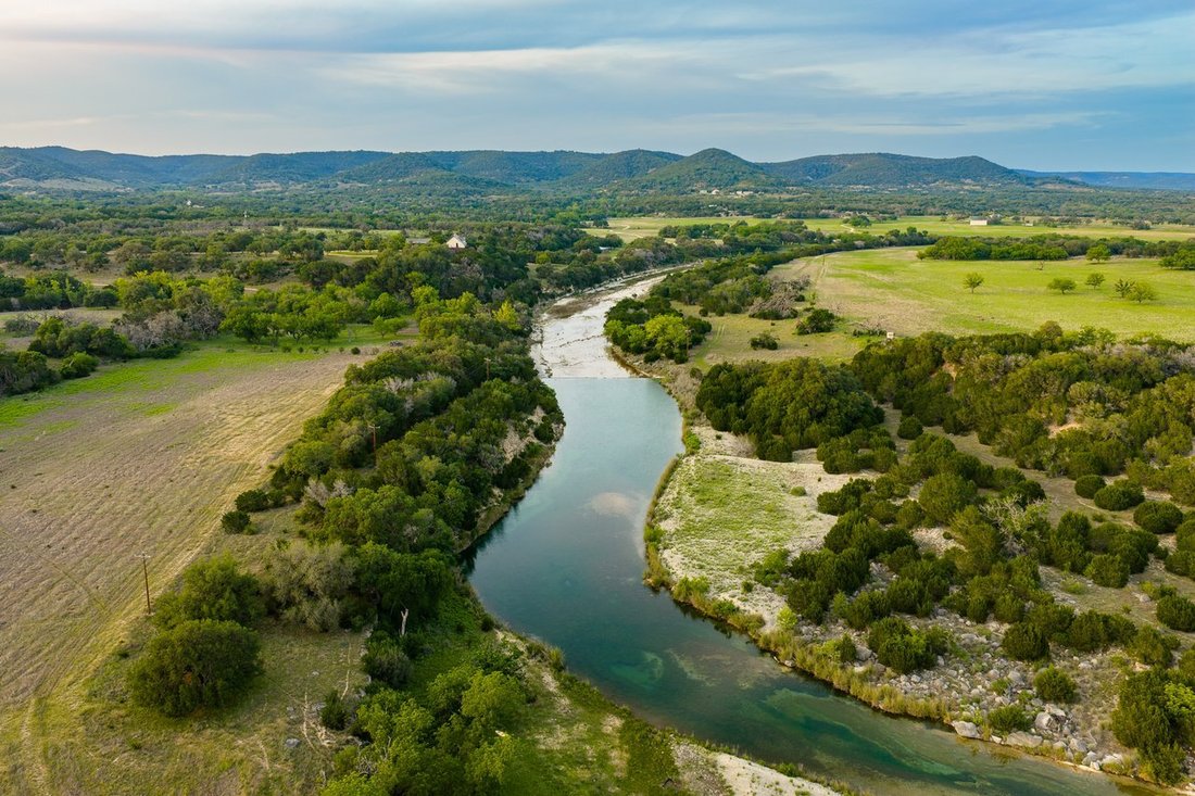 Terrain à Medina, Texas, États-Unis 3 - 19133322