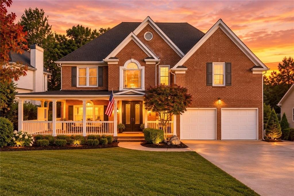 Casa en Marietta, Georgia, Estados Unidos 2 - 19123384