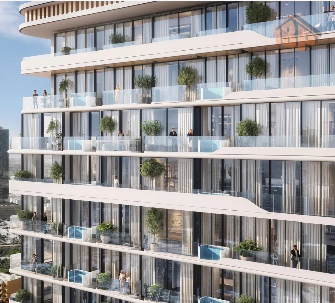 Andere in Jumeirah Village Circle, Dubai, Vereinigte Arabische Emirate 3 - 16608418