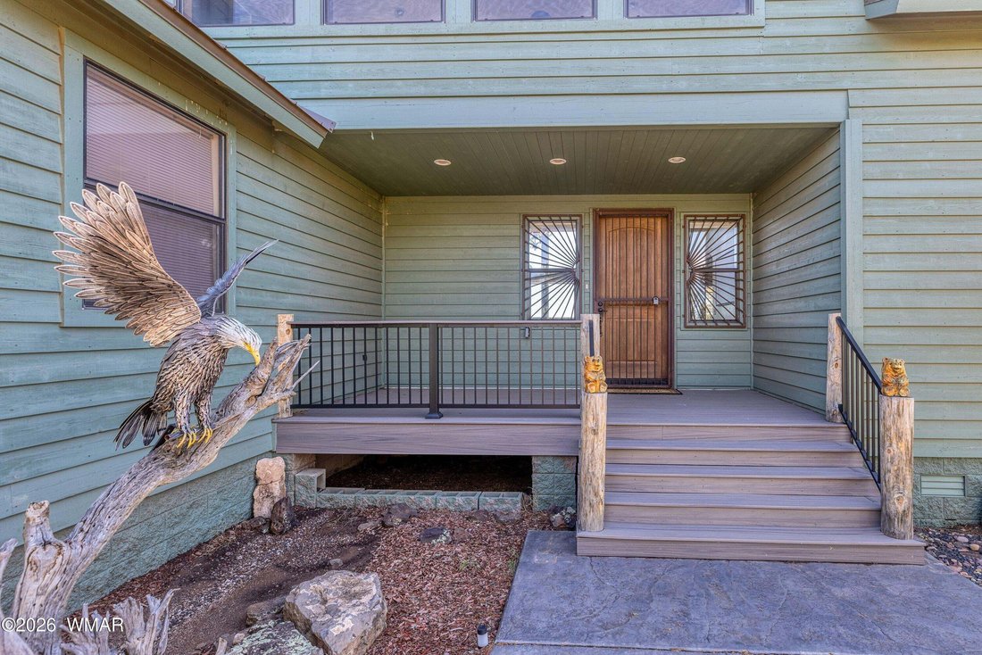House in Show Low, Arizona, United States 5 - 19124150