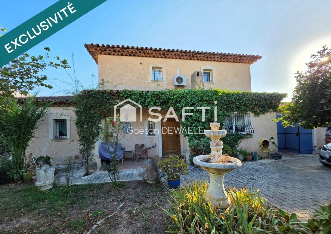 House in Nord RN, Puget-sur-Argens, France 1 - 18791369