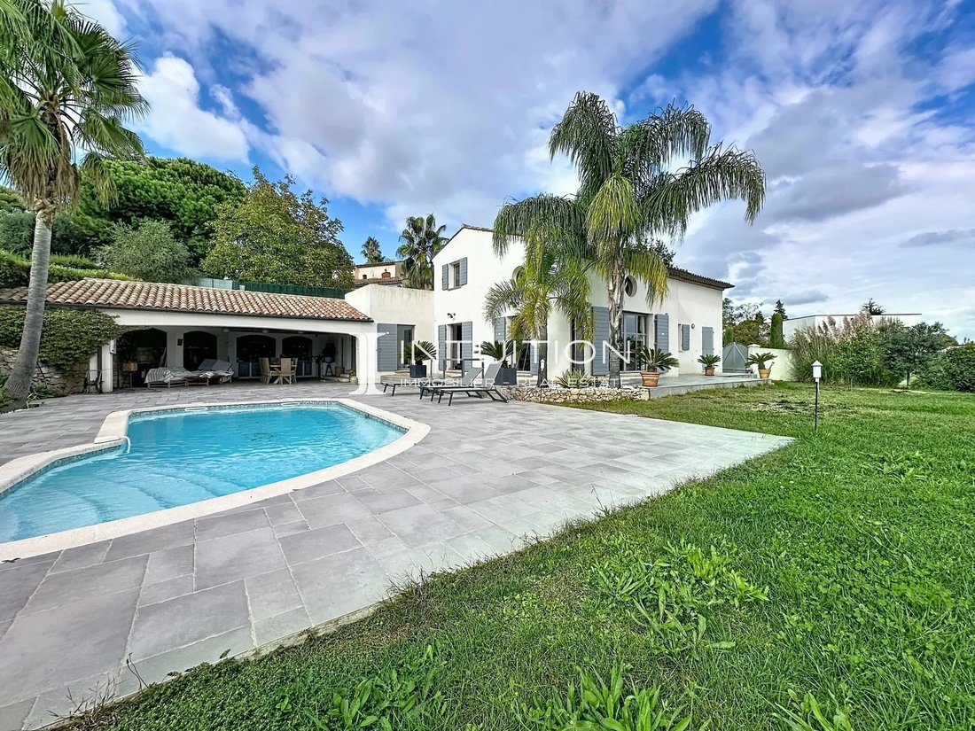 Villa en Les Indes les-Groulles, Mouans-Sartoux, Francia 2 - 19122681