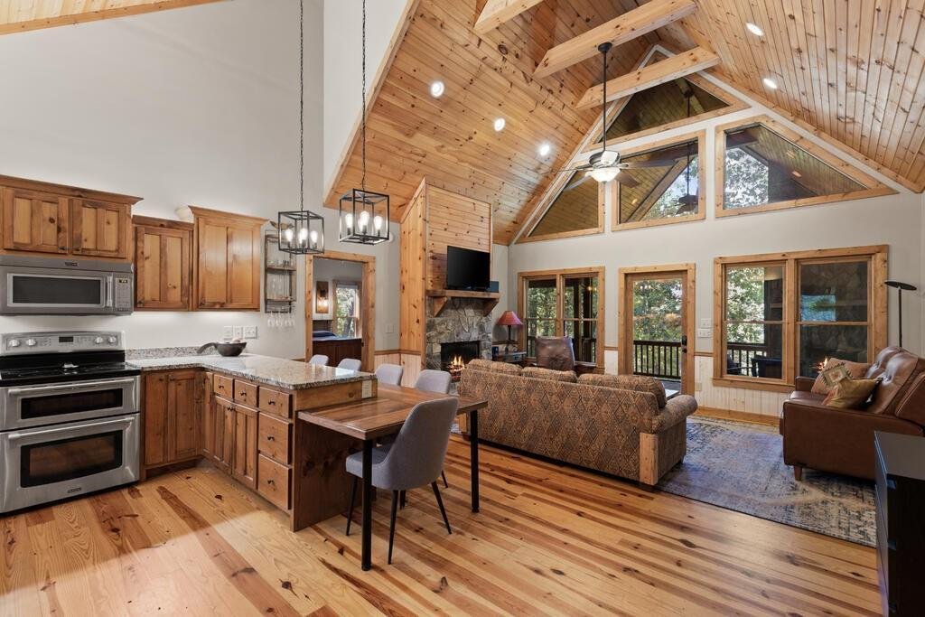 Haus in Blue Ridge, Georgia, Vereinigte Staaten 5 - 19126408