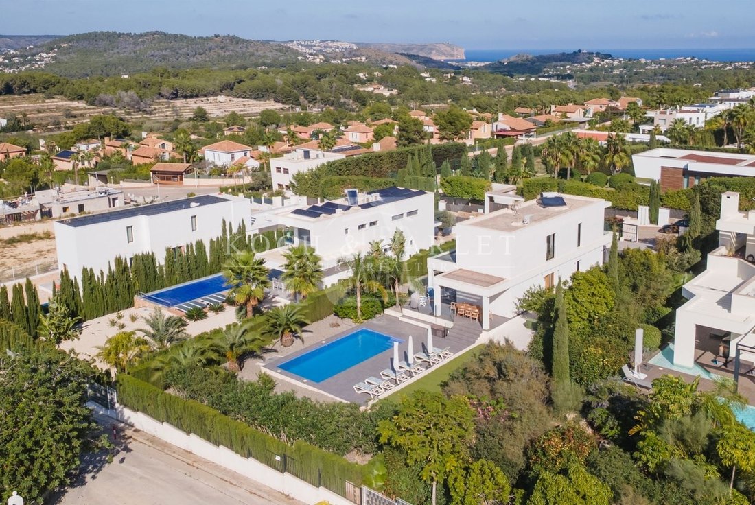 Villa a Jávea, Comunità Valenzana, Spagna 2 - 19129691
