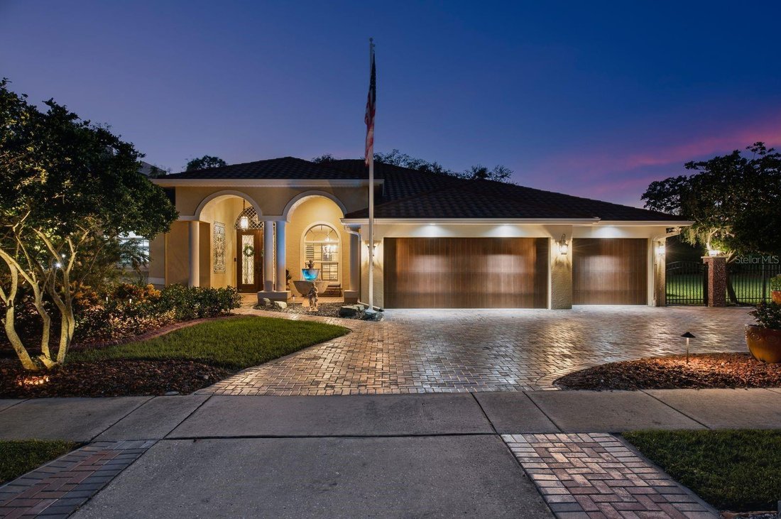 House in Tarpon Springs, Florida, United States 1 - 19131269