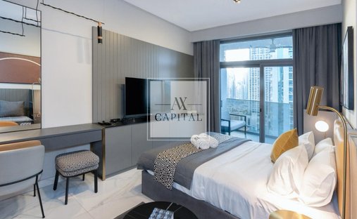 Apartment in Business Bay, Dubai, United Arab Emirates 1
