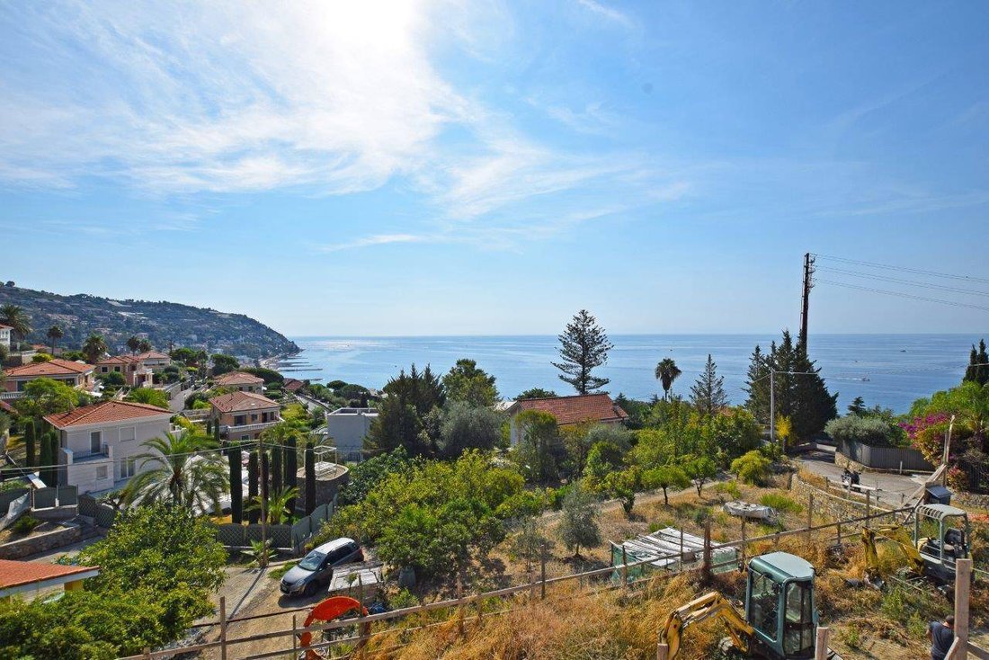 Villa a Via Aurelia Ponente - Valdirodi, Ospedaletti, Liguria 1 - 19121544