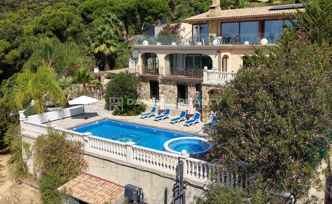 Maison à Lloret de Mar, Catalogne, Espagne 4 - 18644485