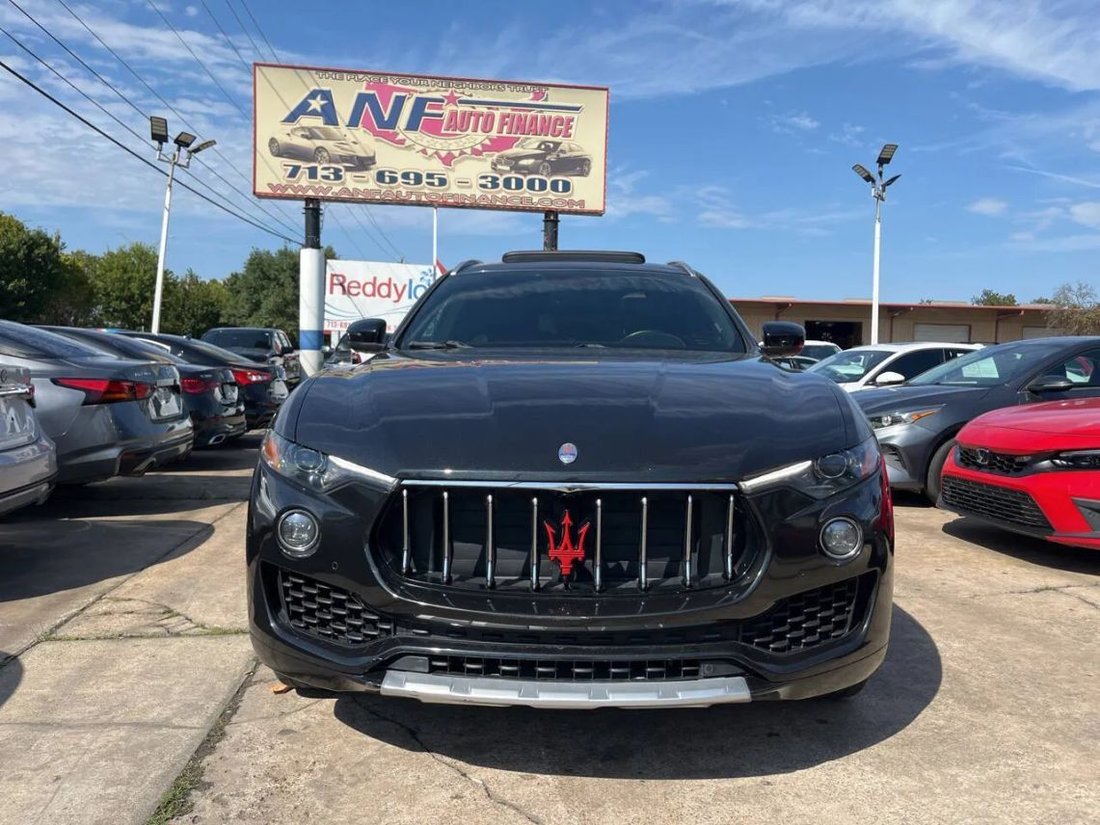 Suv in Houston, TX, United States 2 - 19132651
