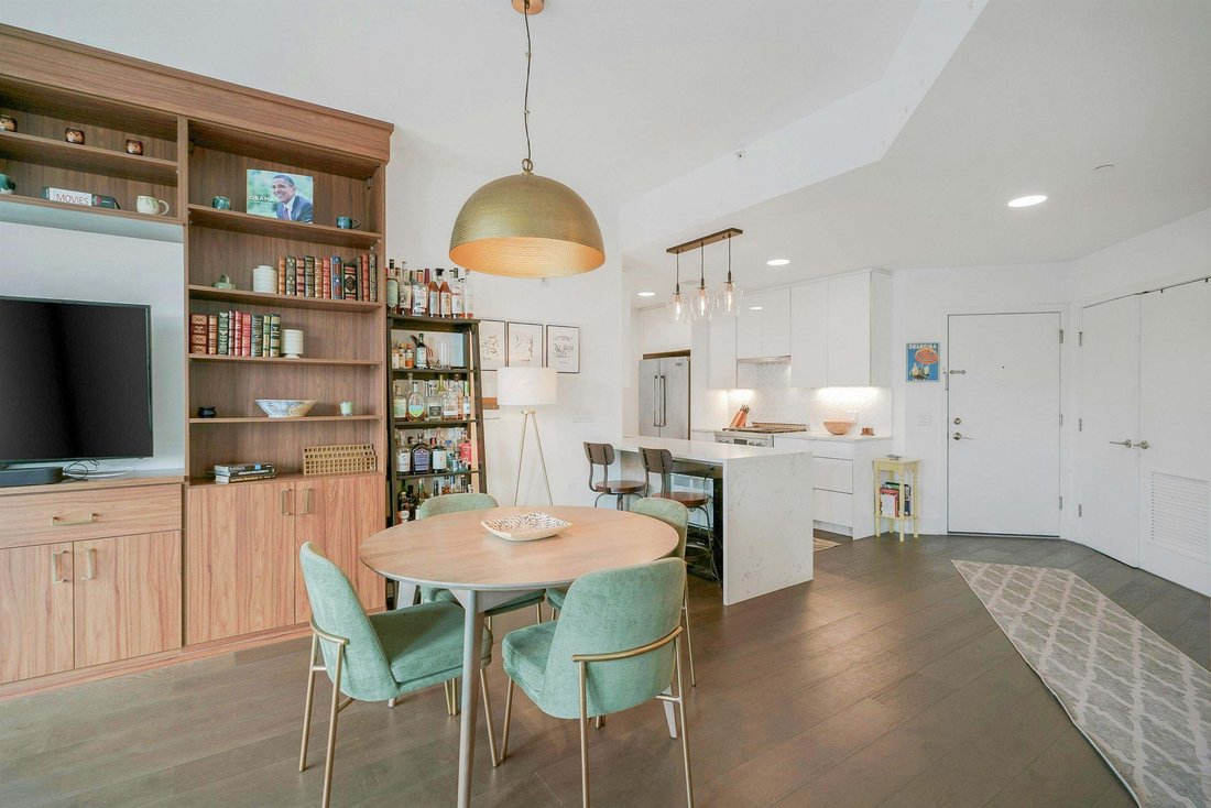 Condominio a Jersey City, New Jersey, Stati Uniti 5 - 19121094
