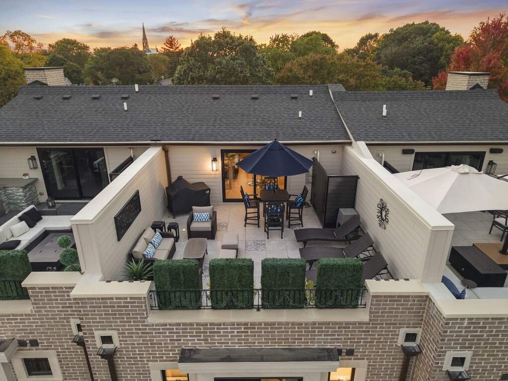 Townhouse in Naperville, Illinois, United States 3 - 19128004