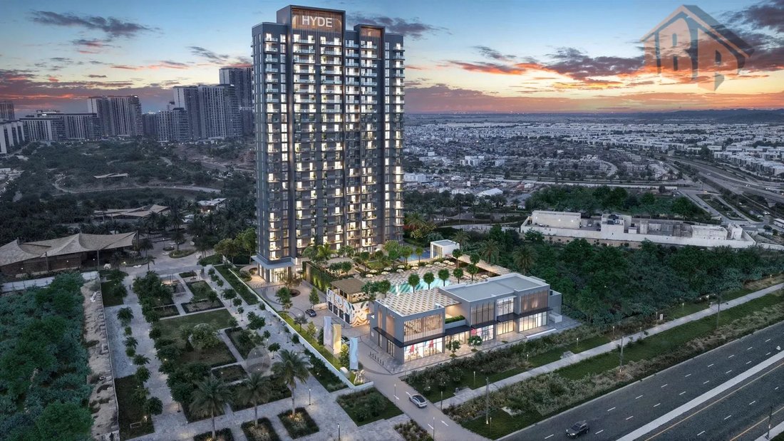Apartamento en Hadaeq Sheikh Mohammed Bin Rashid, Dubái, Emiratos Árabes Unidos 2 - 16369293