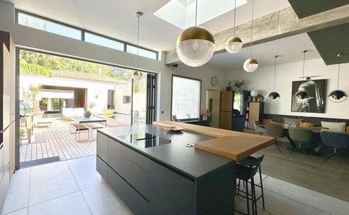 Maison à Port Neuf, La Rochelle, France 1