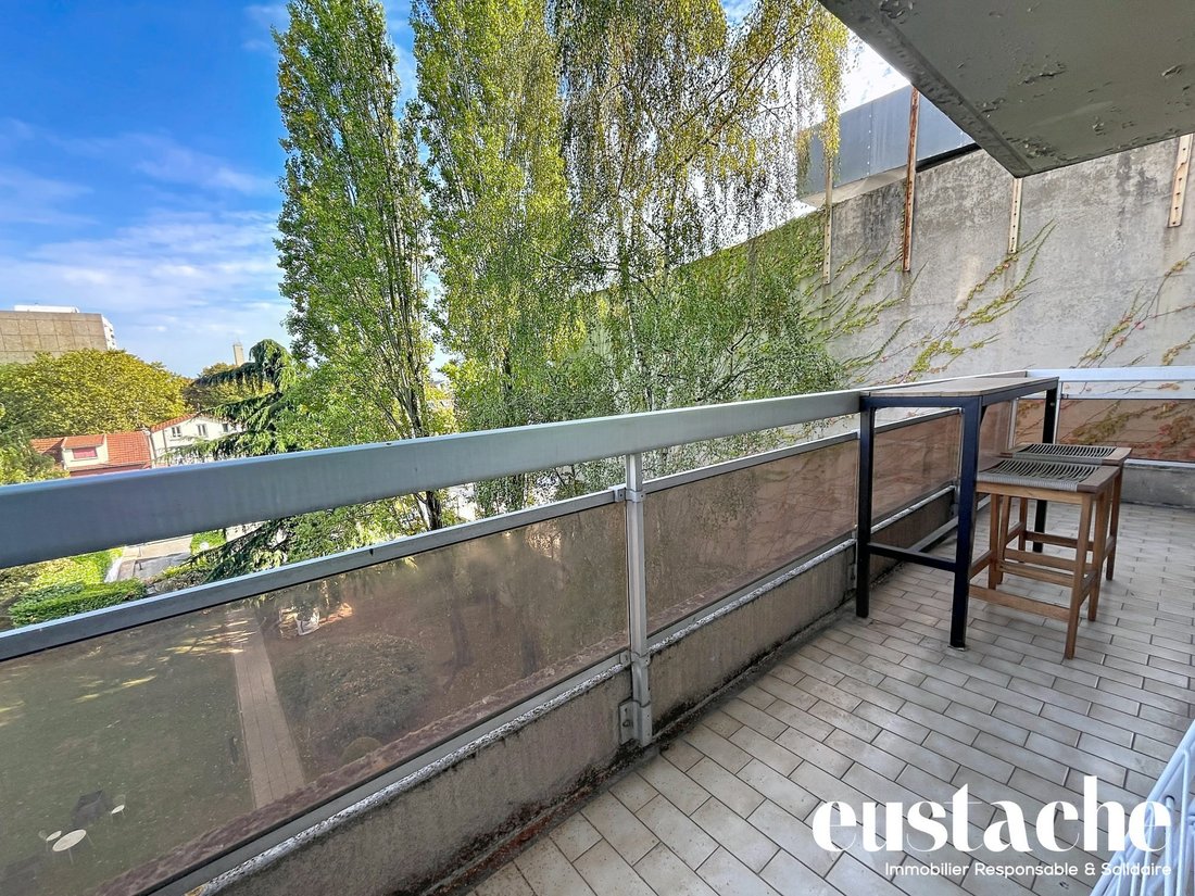 Appartement à Les Lilas, Île-de-France, France 2 - 19128089